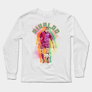 Rivaldo Long Sleeve T-Shirt